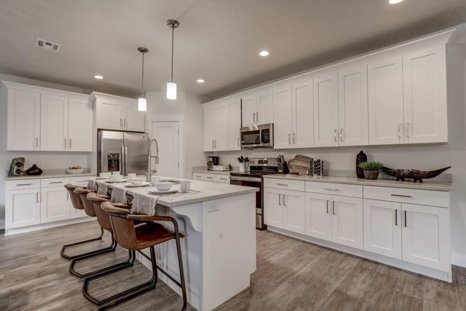 Kitchen or kitchenette, dishwasher, pet friendly