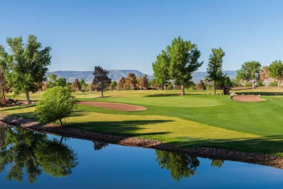 Golfcourse