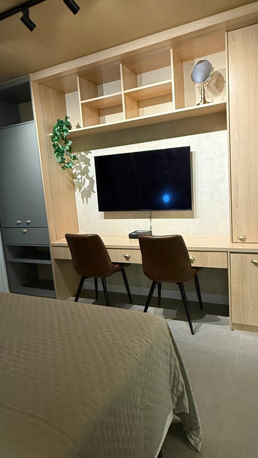 TV and multimedia, Seating area