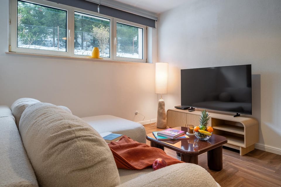 White Valley Apartment in Zakopane