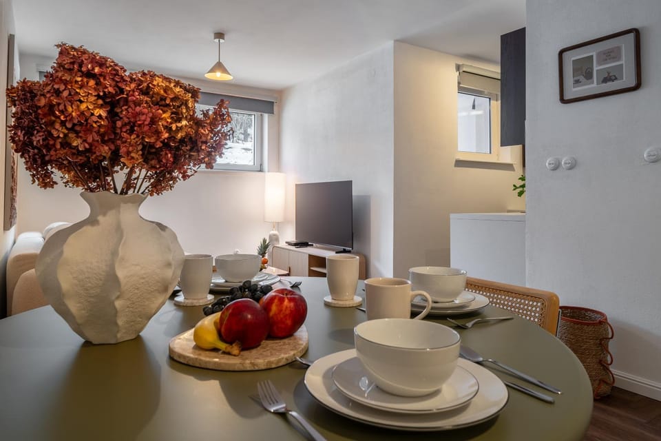 White Valley Apartment in Zakopane