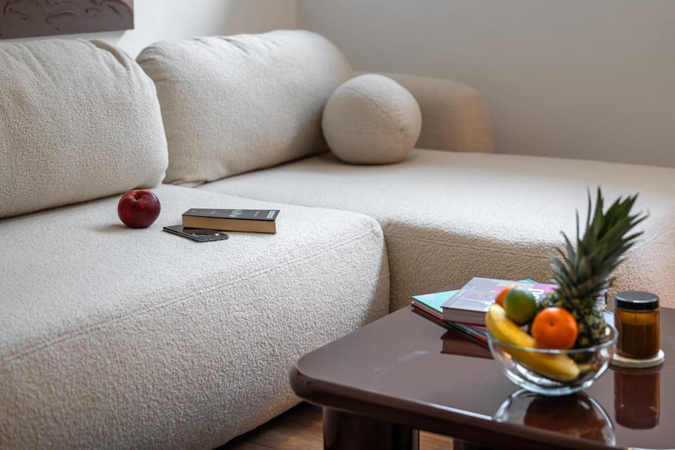 White Valley Apartment in Zakopane