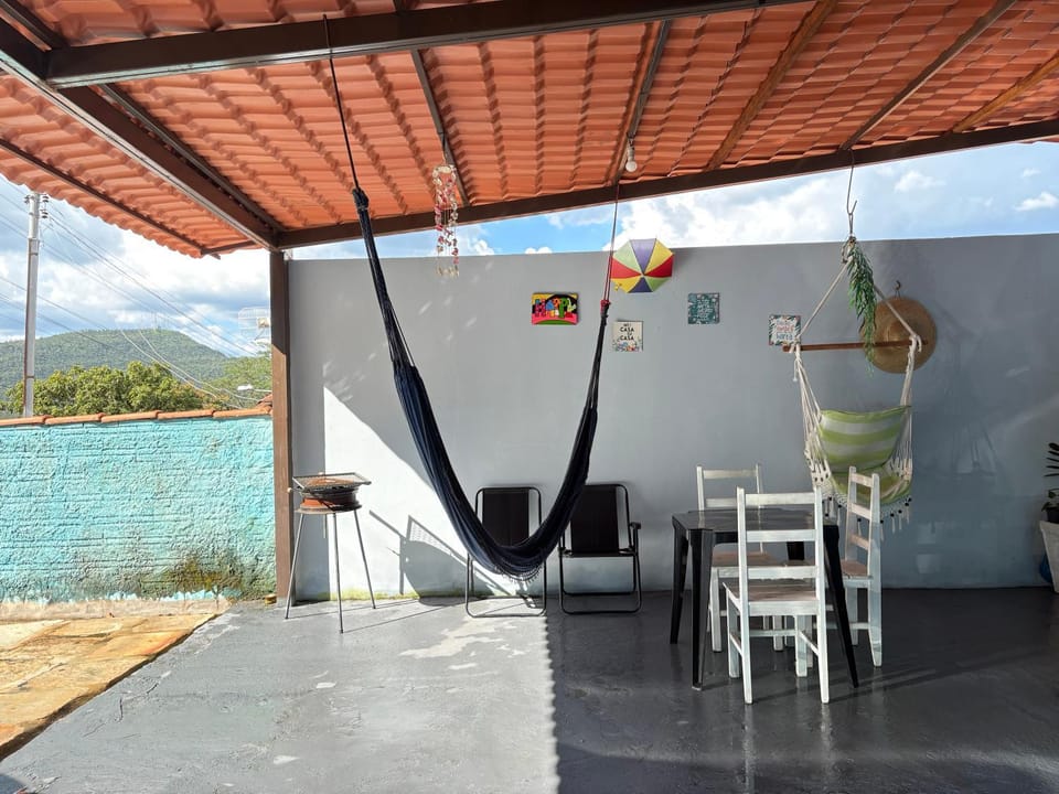 Loft Castanheira II Temporada Pirenópolis House in Pirenópolis