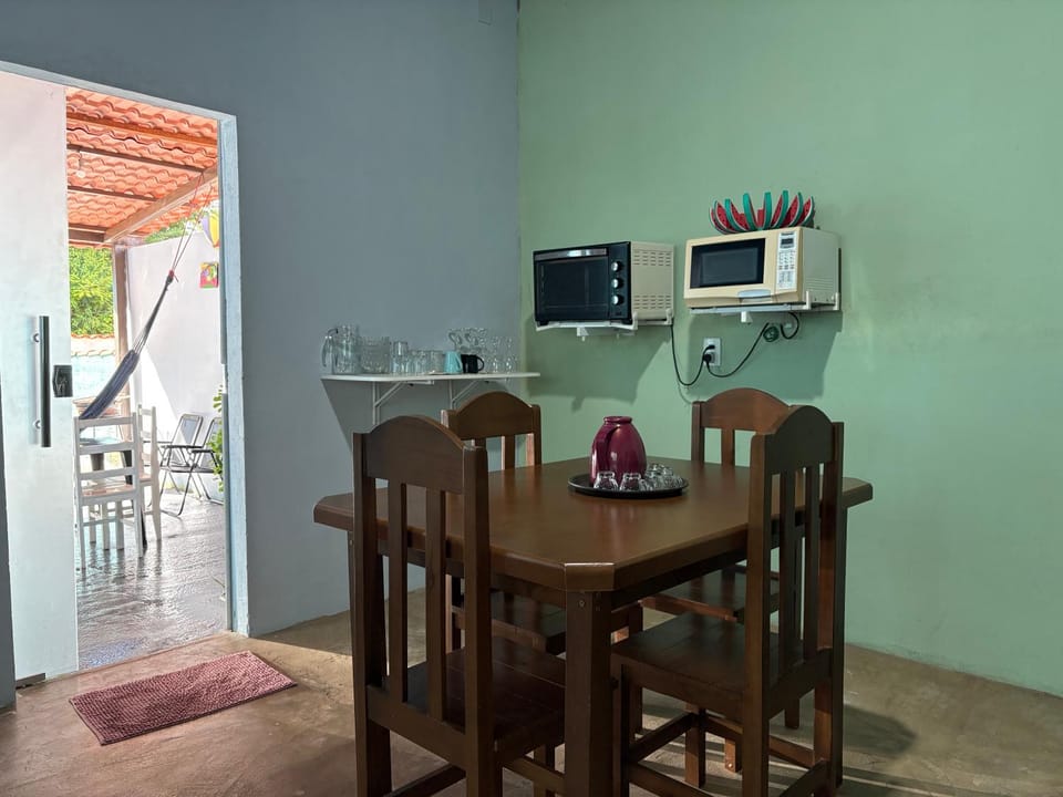 Loft Castanheira II Temporada Pirenópolis House in Pirenópolis