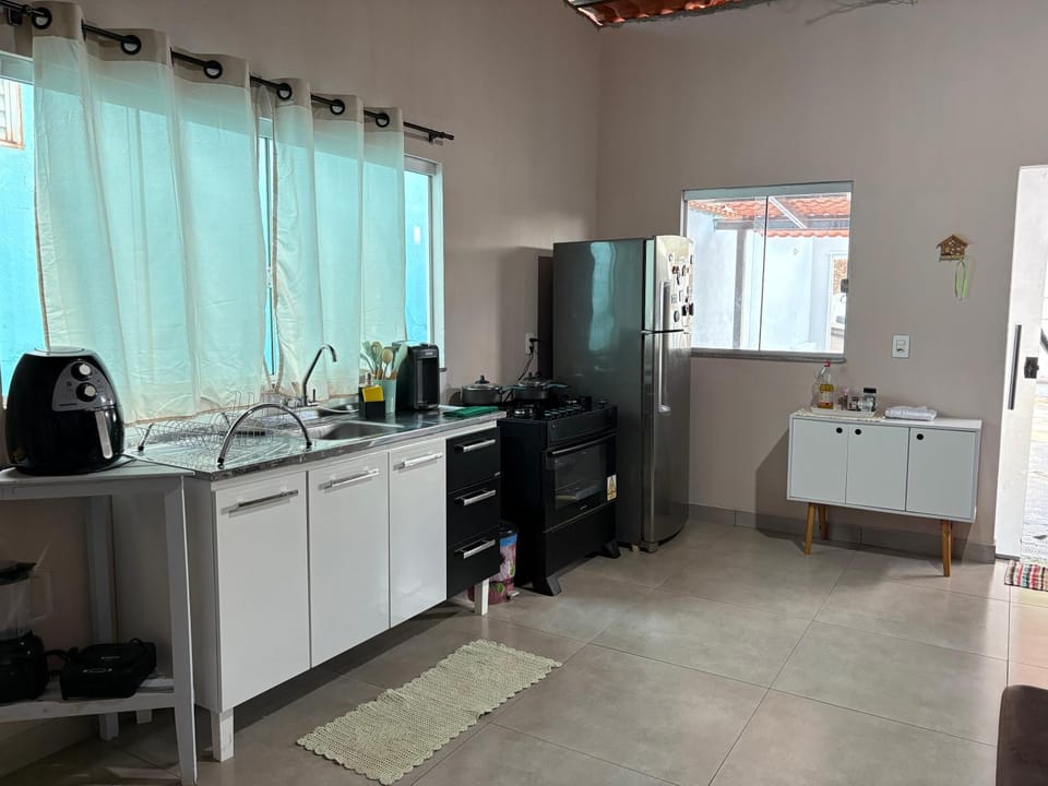 Loft Castanheira II Temporada Pirenópolis House in Pirenópolis