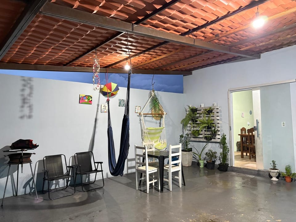 Loft Castanheira II Temporada Pirenópolis House in Pirenópolis