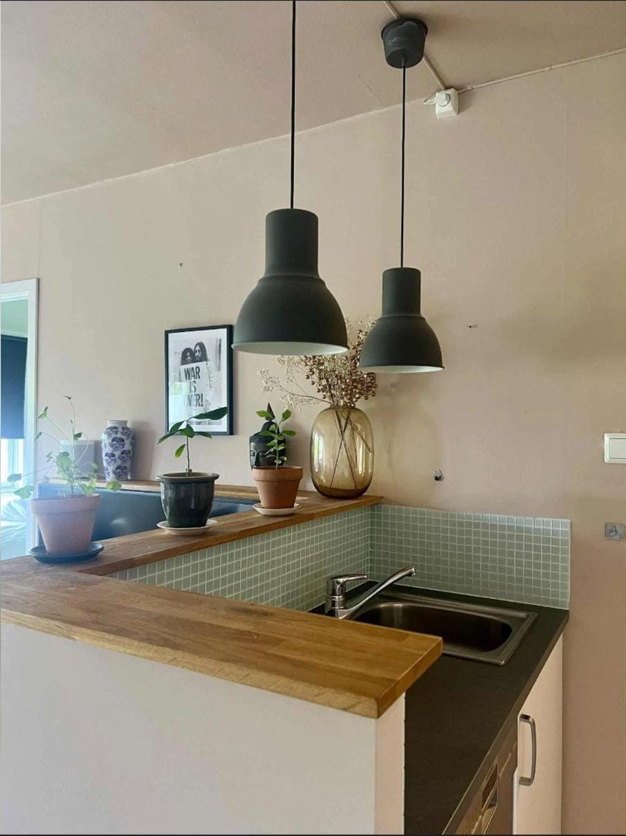 Nice two room apartment with balcony, bright and quiet location Apartment in Oslo