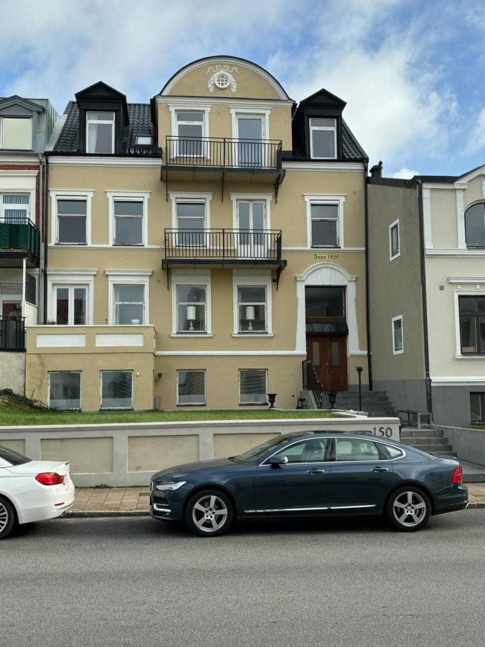 Drottninggatan 150 - Havsnära boende Apartment in Skåne County