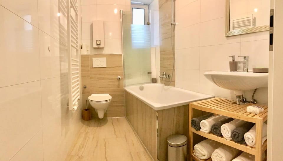 Am Zollverein Apartments Essen - Free Parking - WiFi - Kitchen Apartment in Gelsenkirchen