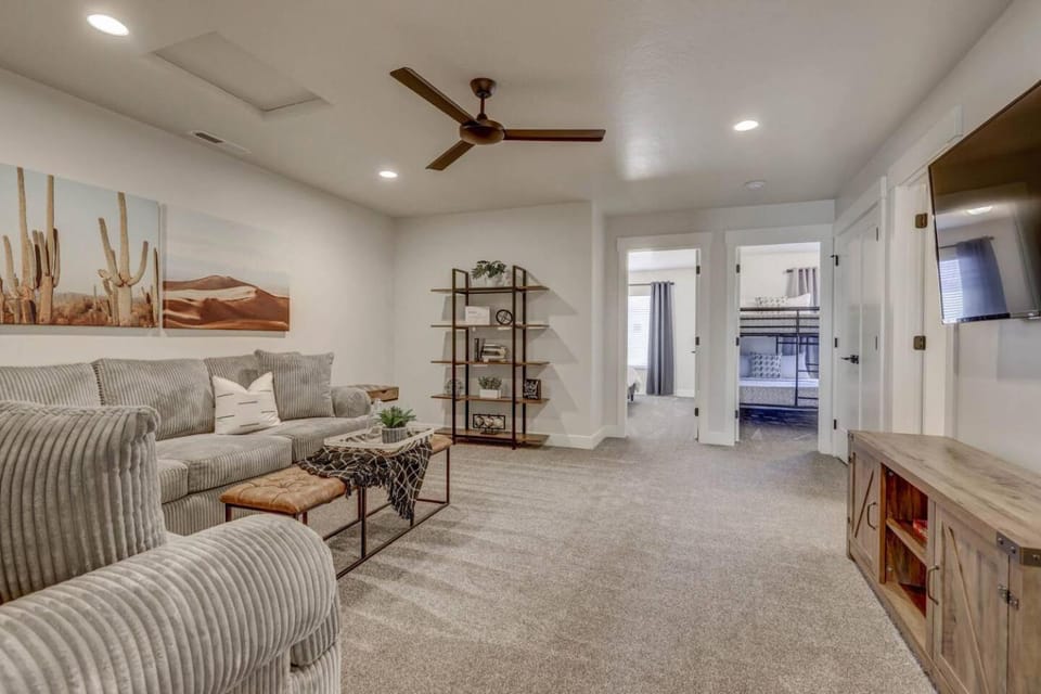 TV and multimedia, Living room