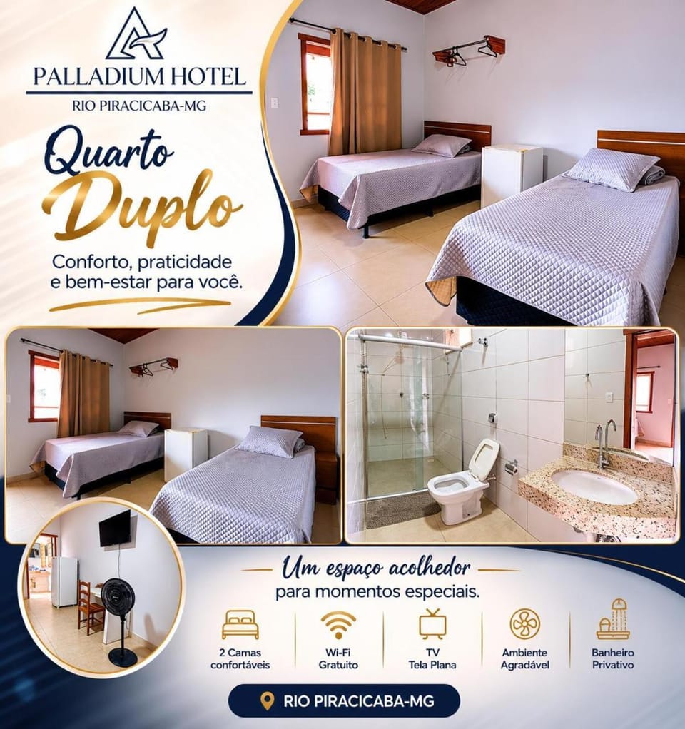Palladium Hotel Hotel in State of Minas Gerais, Brazil
