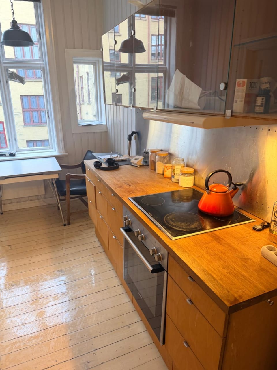Bright and cozy apartment with balcony Apartment in Oslo