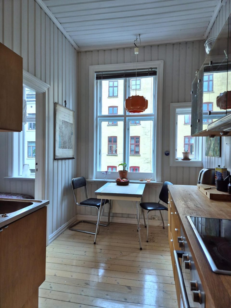 Bright and cozy apartment with balcony Apartment in Oslo