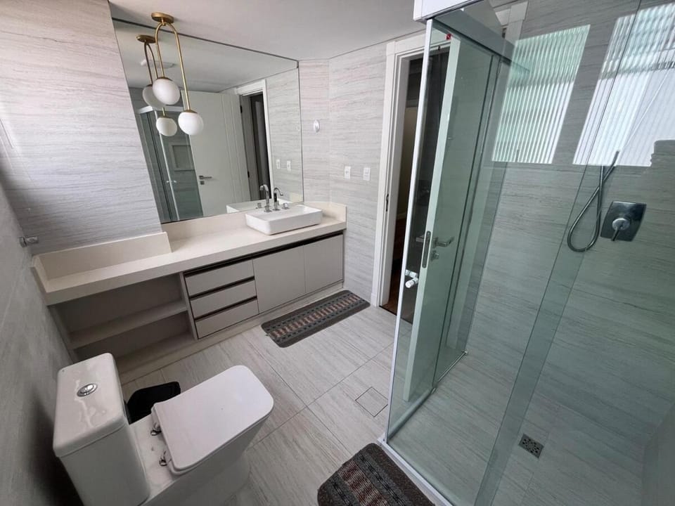Apartamento a 100 metros da praia central em Balneário Camboriú Apartment in Camboriú
