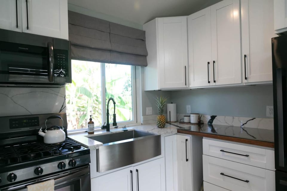North Shore Palms House in Mokuleia