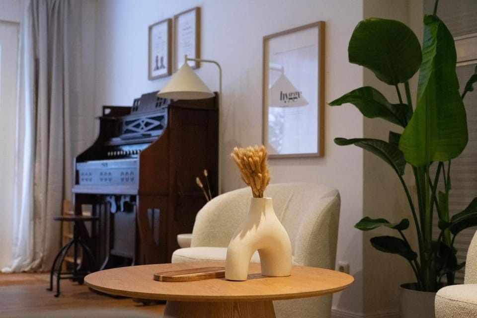 Danish Premium Suite im Zentrum Apartment in Lüneburg