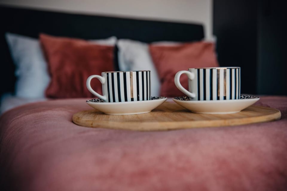 JBHotels Apartament Premium Hanza Tower Apartment in Szczecin