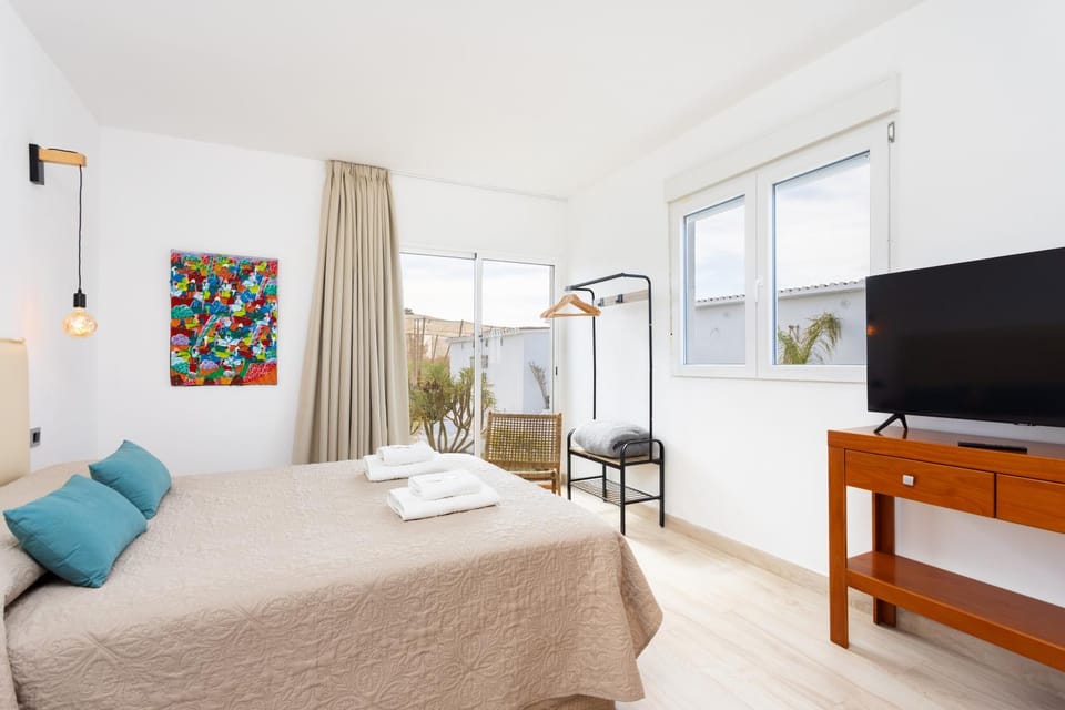 Eden Rentals Oasis Boho 1 Apartment in Abona
