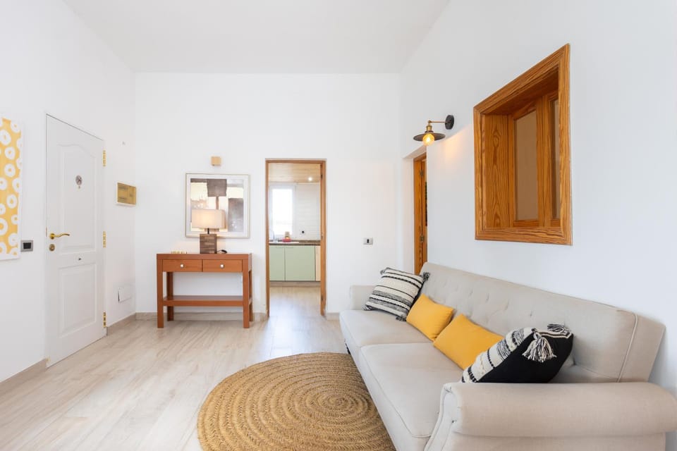 Eden Rentals Oasis Boho 1 Apartment in Abona