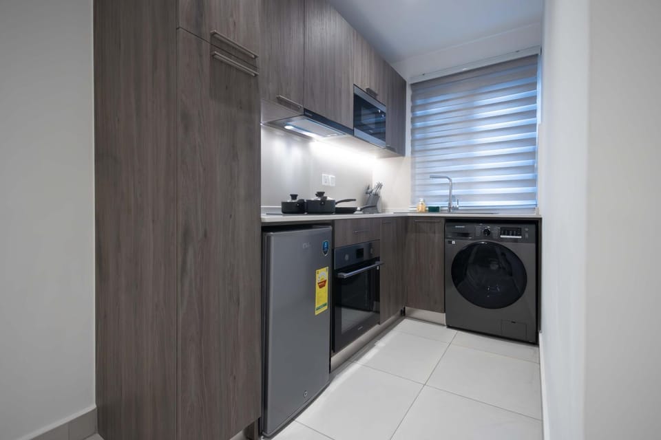 Newest Bantree Studio Apartment - Airport Residential Apartment in Accra