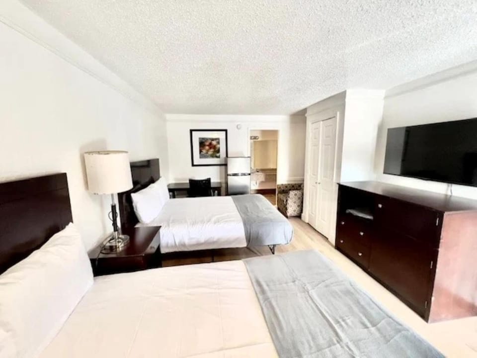Airport Inn Hotel in Tulsa