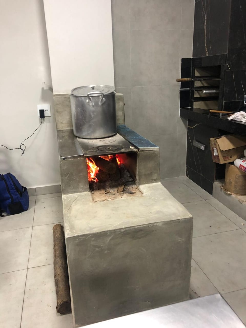 Refúgio Privativo com Piscina Aquecida, Jacuzzi e Área Gourmet na Cidade House in Franca