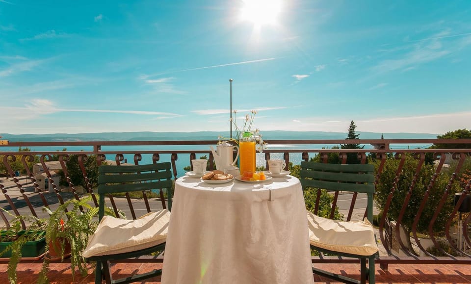 Balcony/Terrace, Sea view