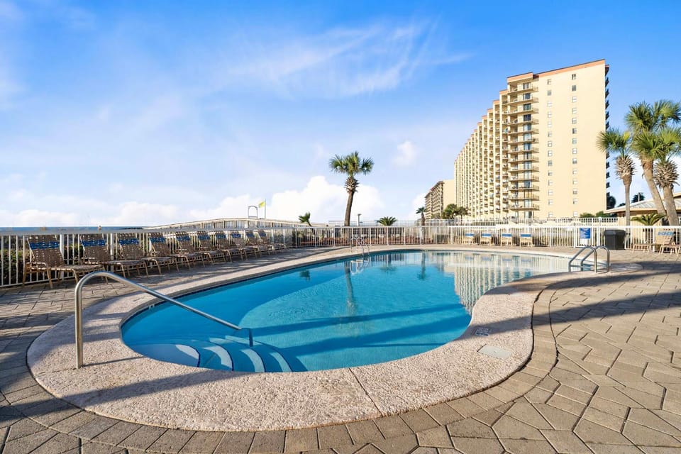 Seaside Beach & Racquet 5914 by Vacation Homes Collection Apartment in Orange Beach