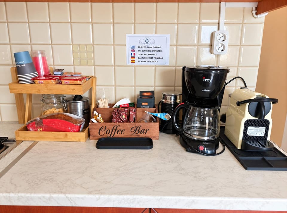 Coffee/tea facilities, Breakfast, kitchen