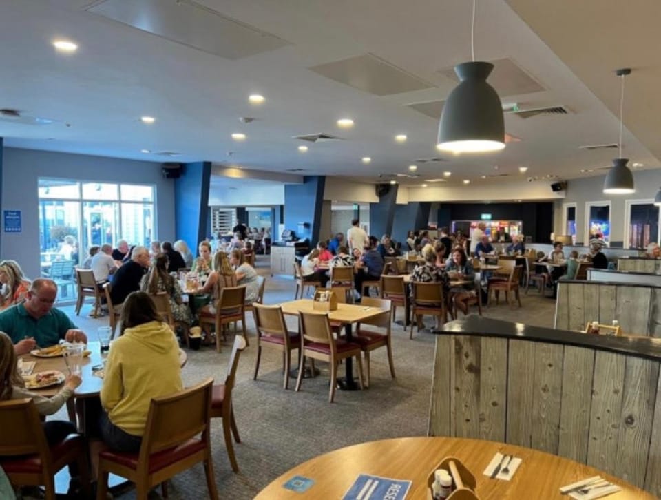 Restaurant/places to eat