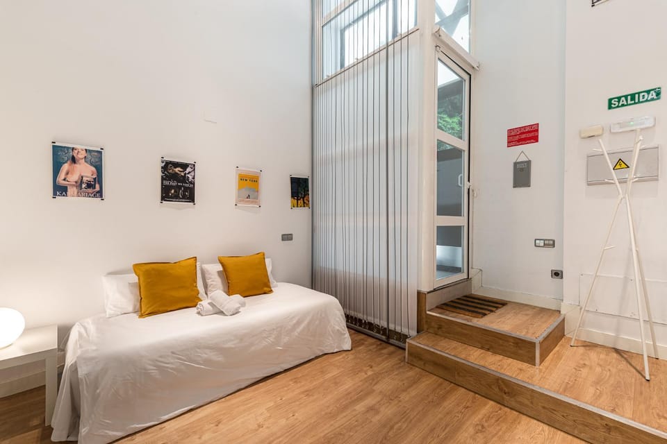 Waou Chamberi VII - Alquiler Corta Duración Apartment in Madrid