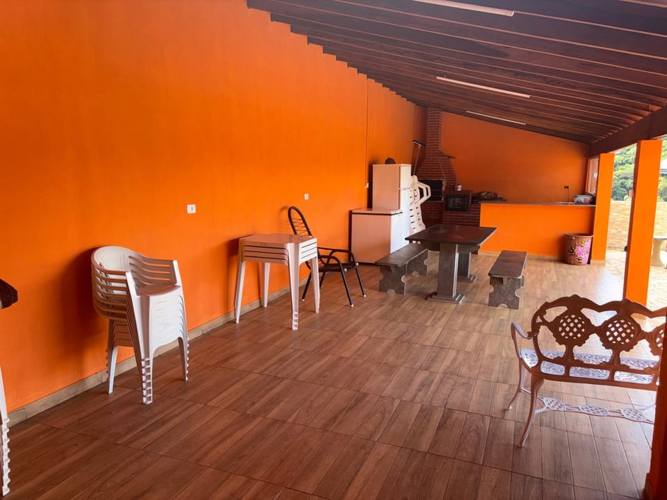 Chácara Lua House in State of São Paulo