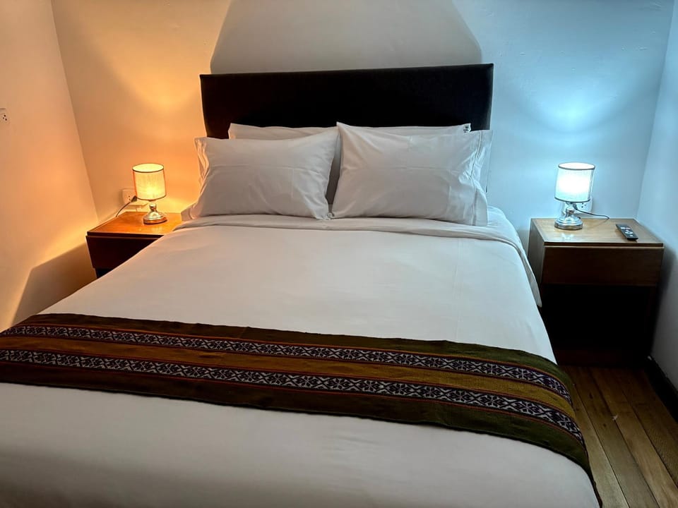Cusco - Flor de Loto Hotel in Cusco