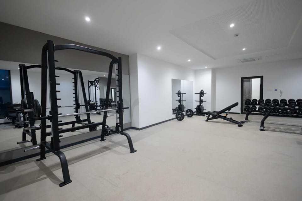 Fitness centre/facilities