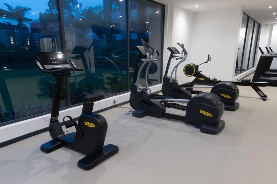 Fitness centre/facilities