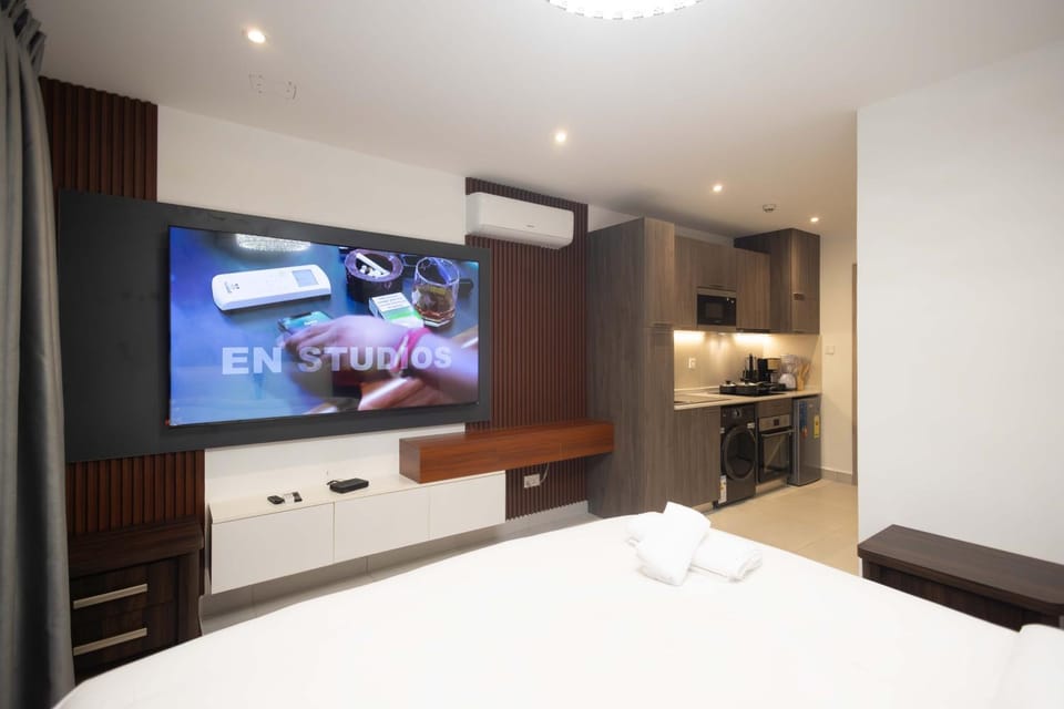 Bantree Special Studio - Airport Residential Apartment in Accra