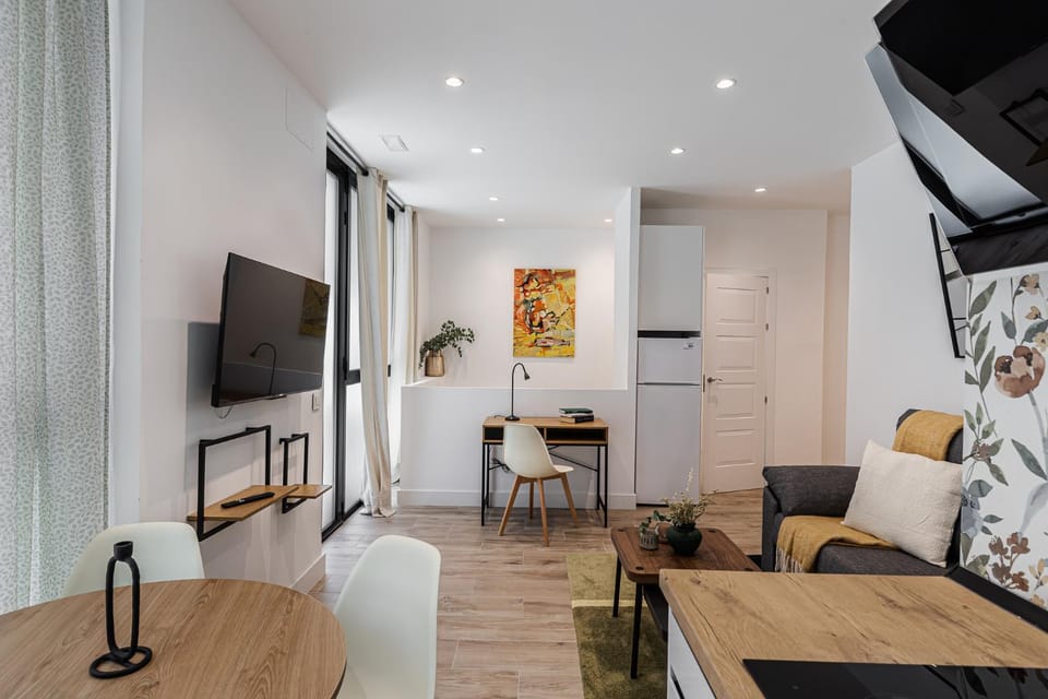 Waou Chamberi VIII - Alquiler Corta Duración Apartment in Madrid