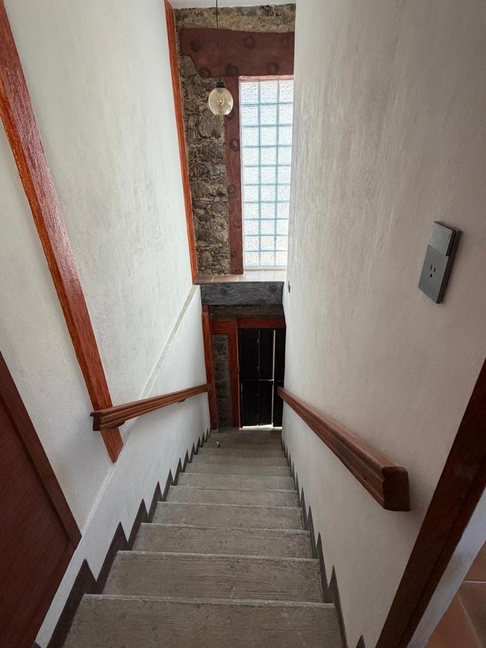 La casa de los abuelos House in State of Puebla