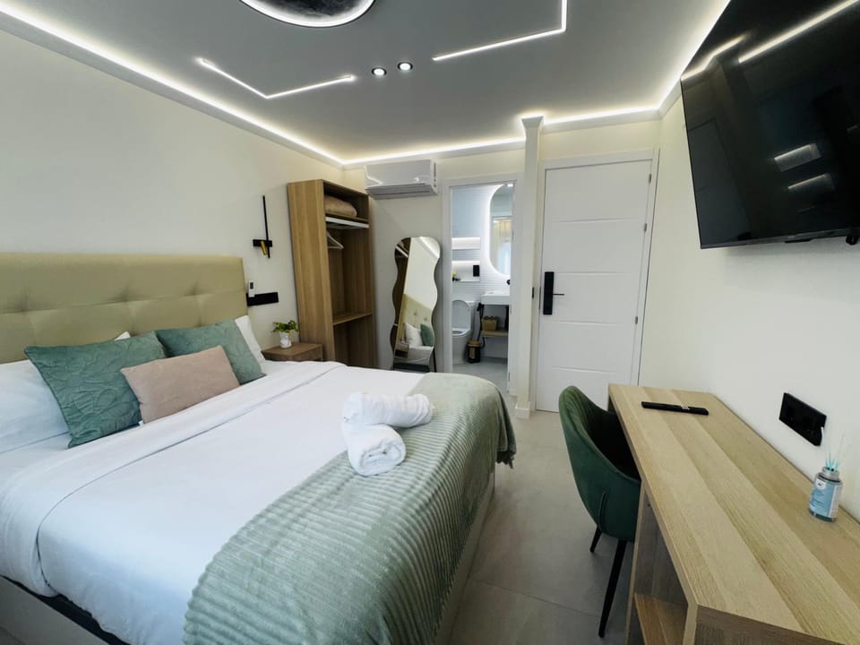 habitacion con Baño privado , acceso Autónomo, ideal para descansar Bed and Breakfast in Community of Madrid