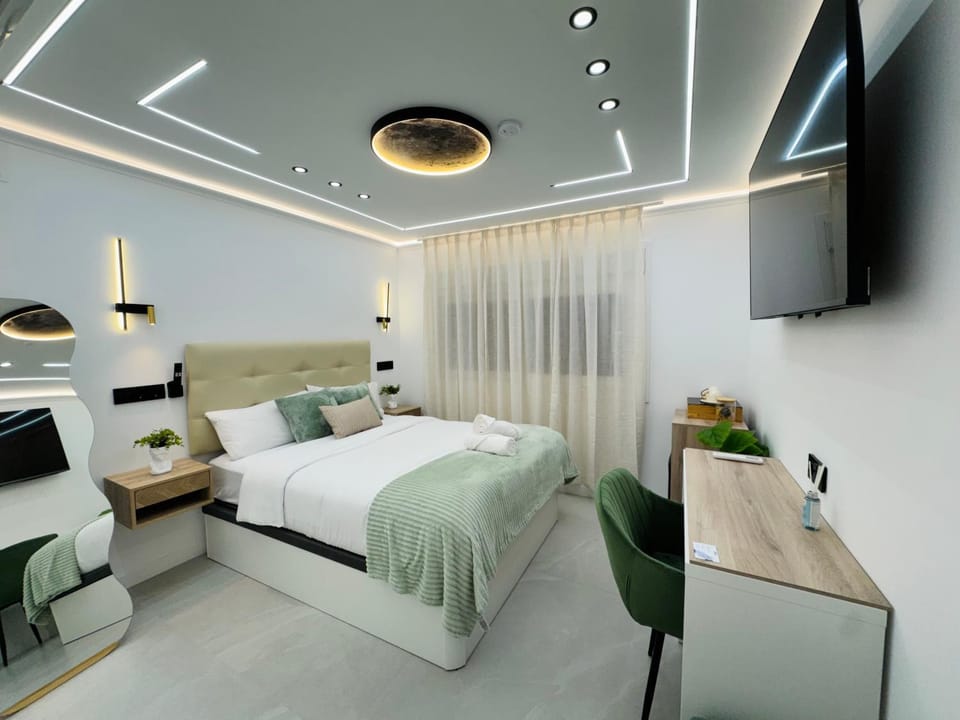 habitacion con Baño privado , acceso Autónomo, ideal para descansar Bed and Breakfast in Community of Madrid