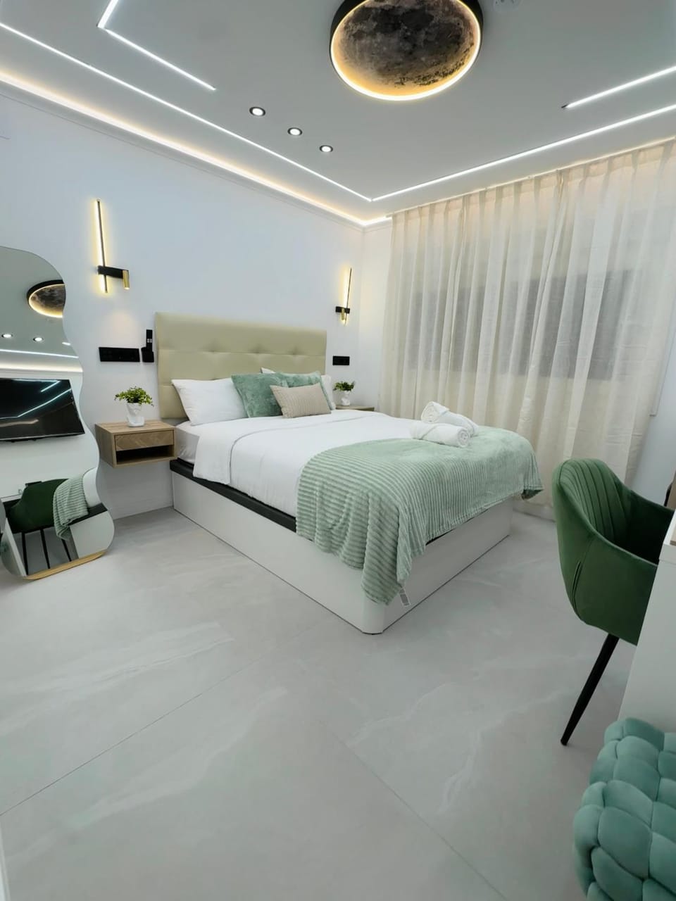 habitacion con Baño privado , acceso Autónomo, ideal para descansar Bed and Breakfast in Community of Madrid