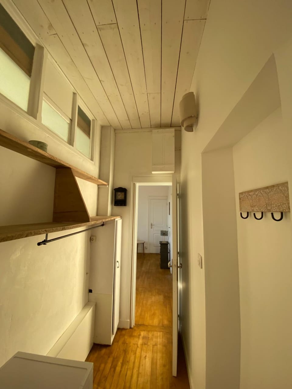 Appartement lumineux en front de mer, Veules-les-Roses Apartment in Normandy