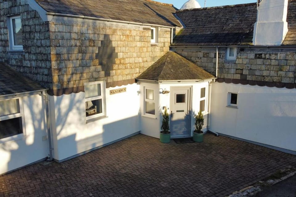 Sandown St Teath 3 bed sleeps 6 House in England