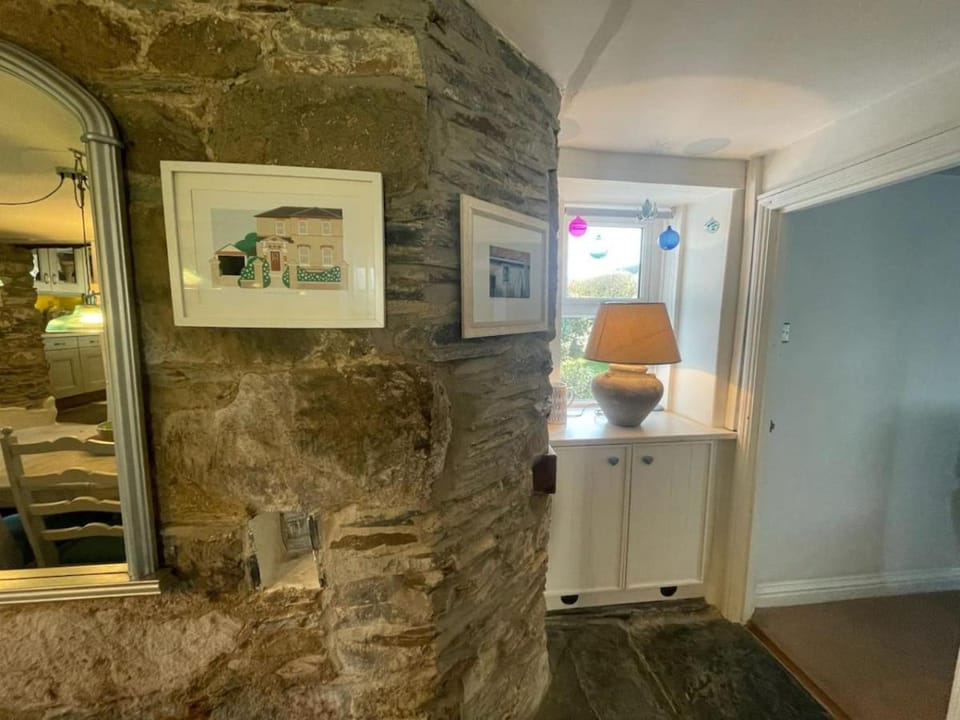Sandown St Teath 3 bed sleeps 6 House in England