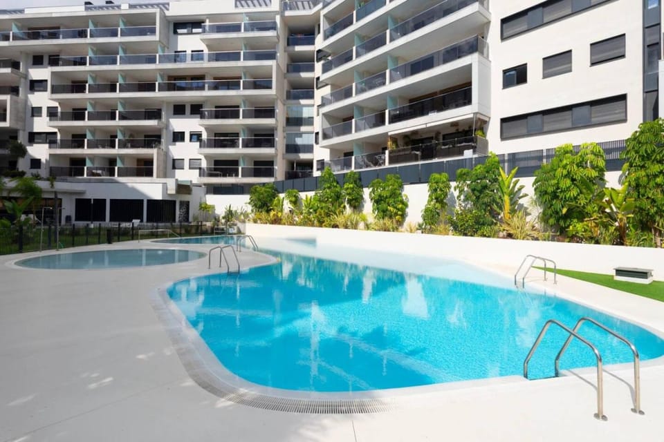 Luxury New Build Sea Views Terrace Pool Gym Apartment in Dehesa de Campoamor