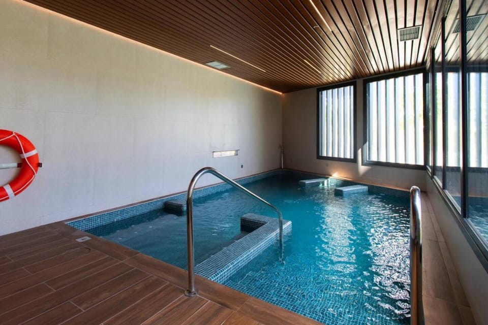 Luxury New Build Sea Views Terrace Pool Gym Apartment in Dehesa de Campoamor