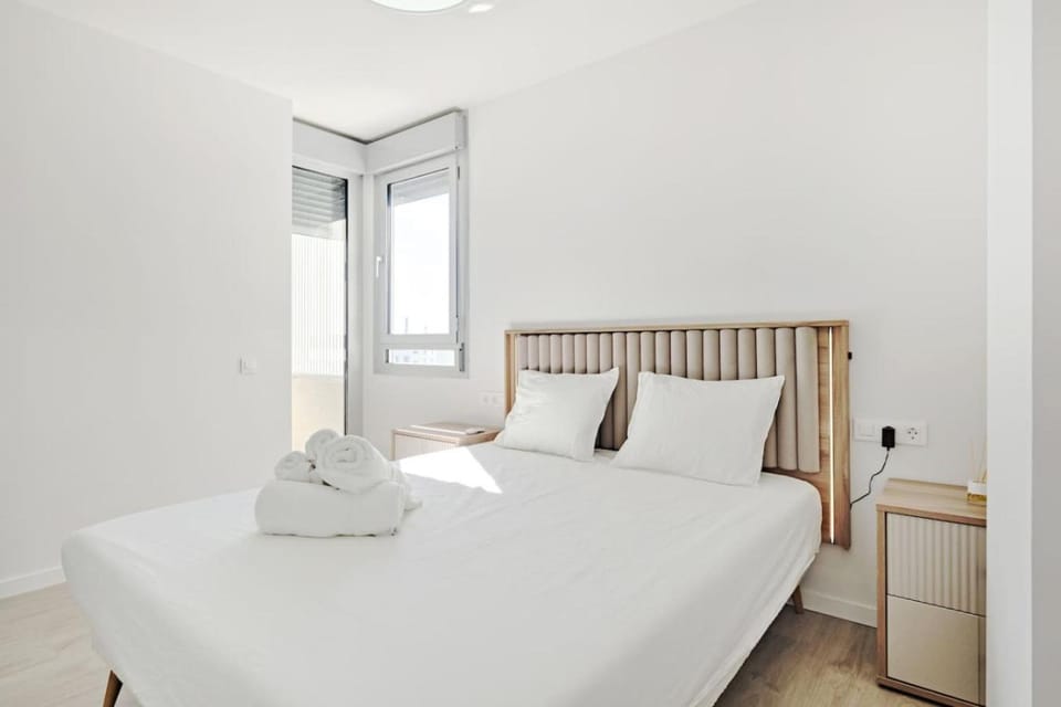 New Luxury Apartment Alicante Port Sea View Pool Apartment in Alicante