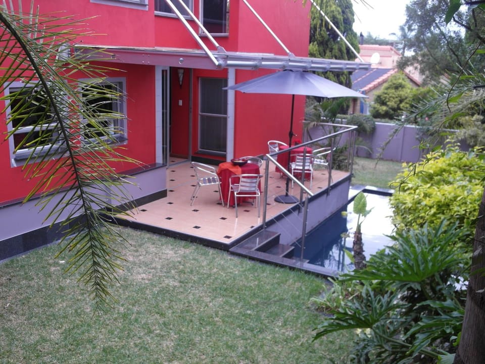 Patio, Garden, Balcony/Terrace, Swimming pool