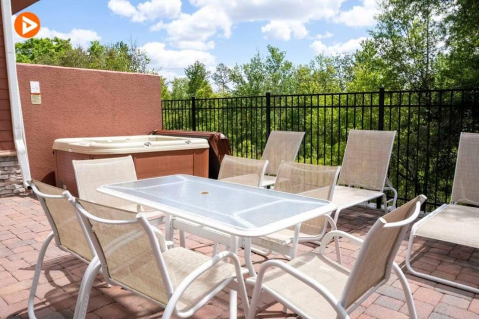Perfect Home 5 Minutes from Disney 5BD 15P House in Four Corners