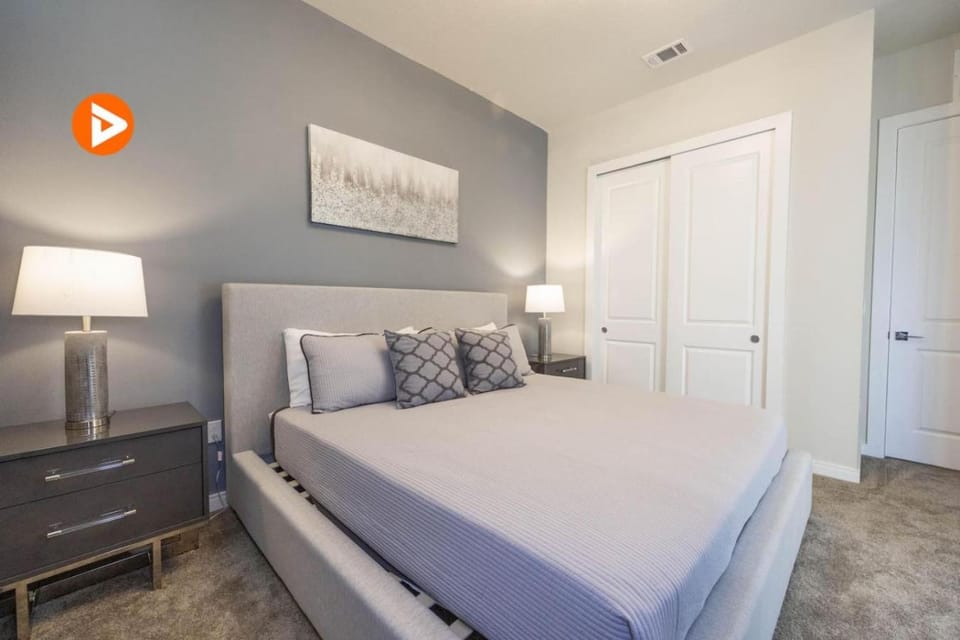 (7556) 3-Bedroom House in Resort near Disney House in Bay Lake